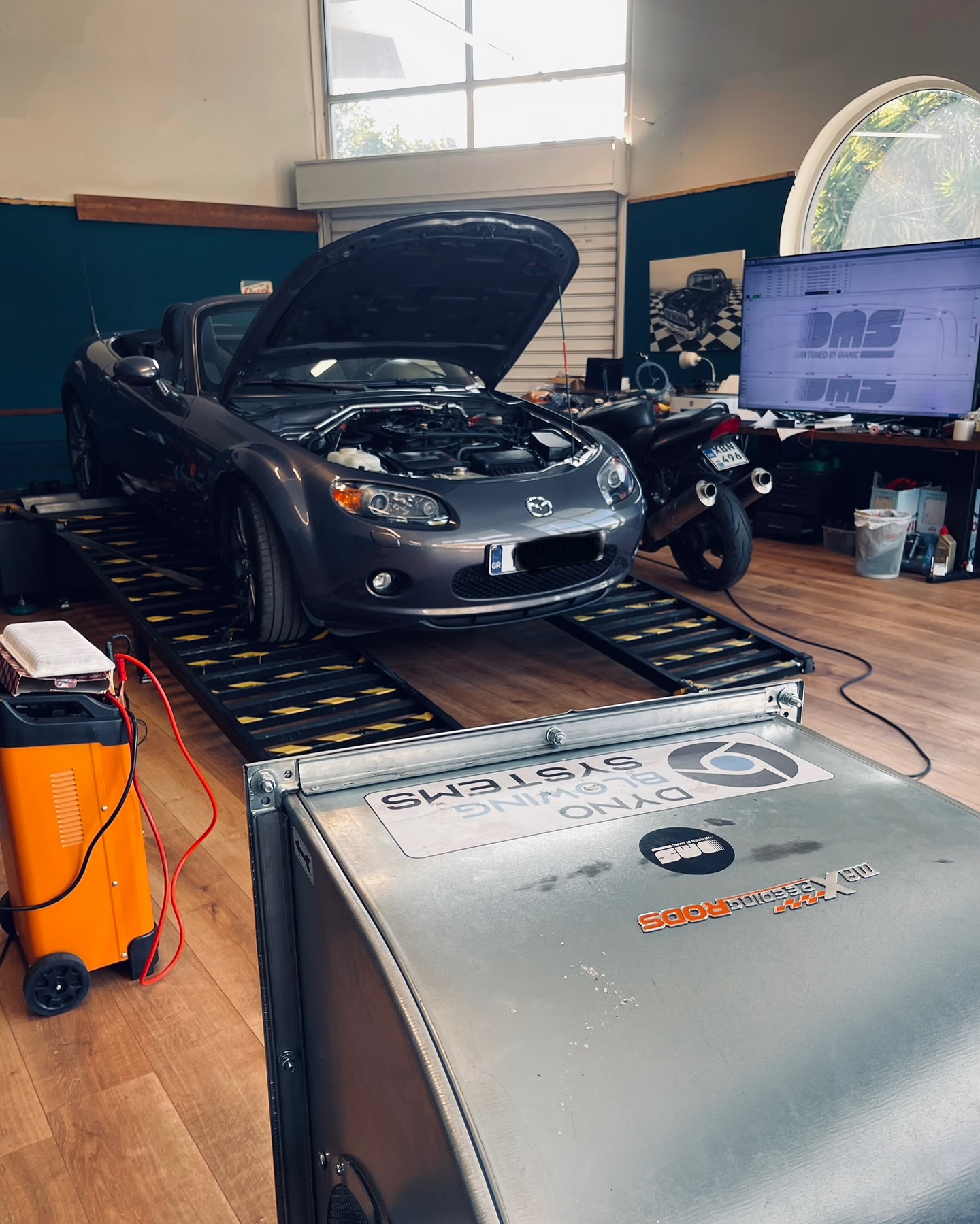Mazda MX-5 2.0 LF 163hp