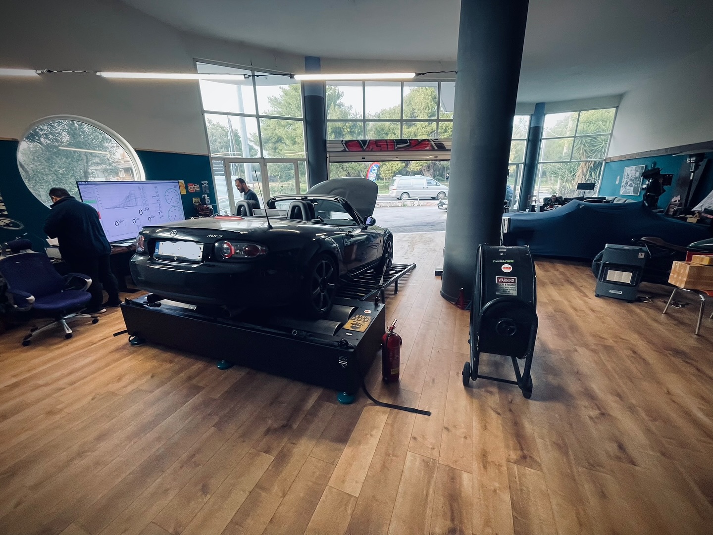  Mazda MX-5 NC 2.5 Tuned to Perfection! 