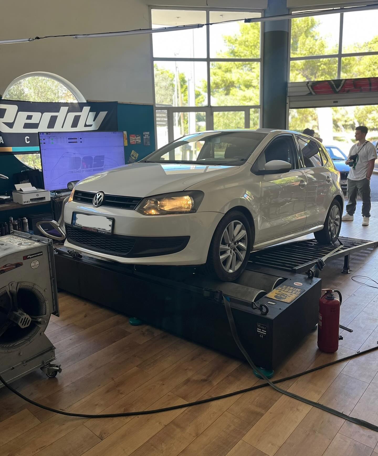 VW Polo 1.2 TDI 