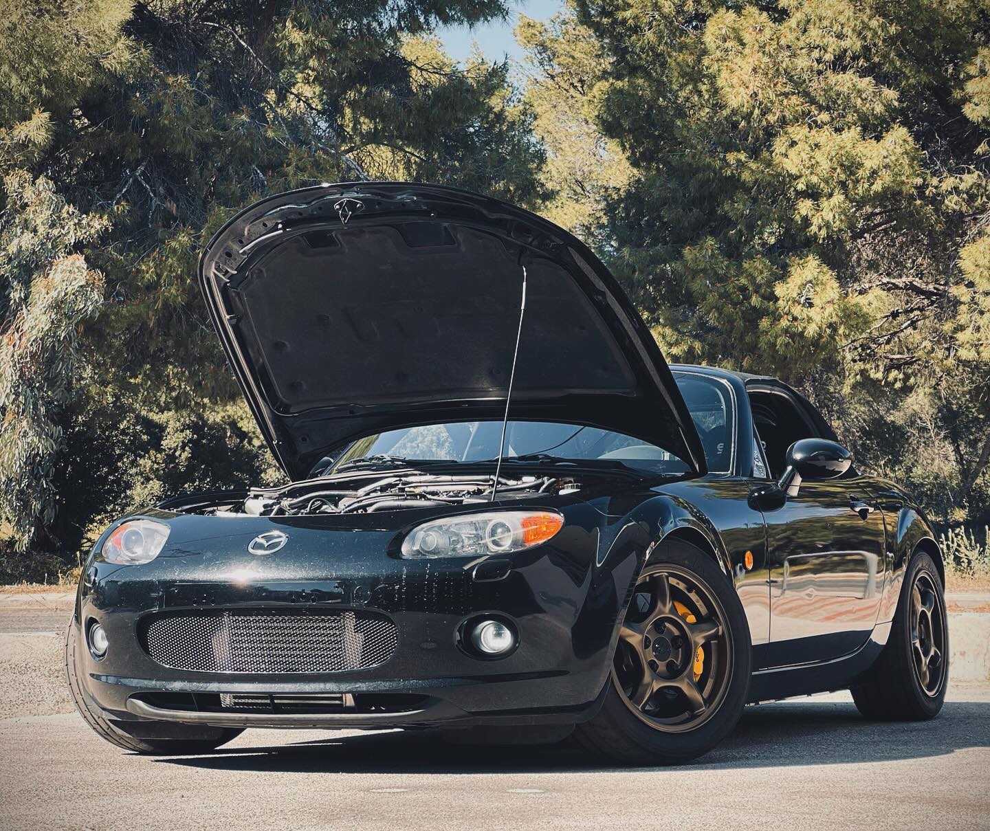 Mazda MX-5 2.0 turbo DMS / Lefkaditis