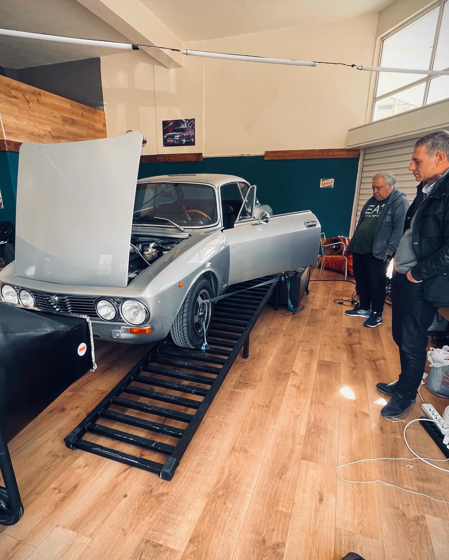 Alfa Romeo Junior for
