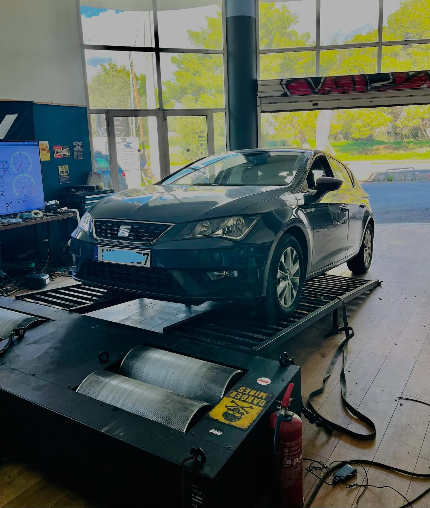 Seat Leon 1.6 TDI Stage 1 140hp