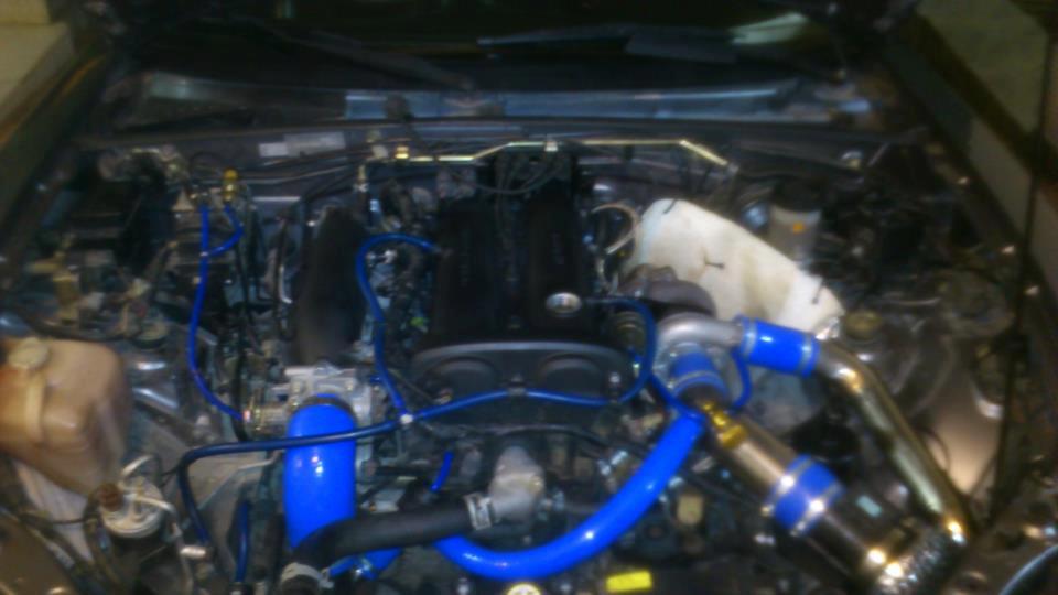 Mazda Mx-5 1.6 MY 215hp