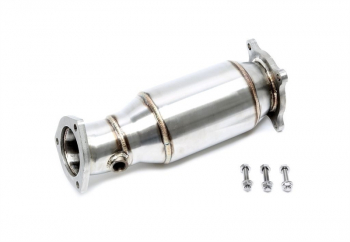 Stainless downpipe — Audi A4, A5 (B9)