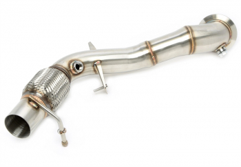 Downpipe decat — BMW 1er Series / 3er Series (F20, F21, F30)