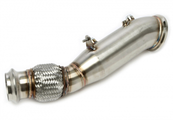 Downpipe decat — BMW 1er, 2er, 3er, 4er, 6er, 7er (F20, F21, F22, F23)