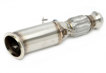 Downpipe decat — BMW 2er Series, 3er Series, 4er Series (F22, F23, F30, F34)