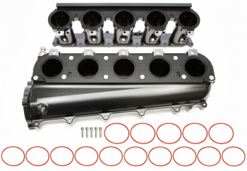 Intake manifold — Audi A3, Q3, TT (8P, 8V, 8J)