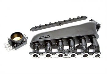 Intake manifold — BMW 3er Series / 5er Series (E30, E34)