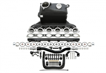 Intake manifold — BMW 2er, 3er , 4er (G87, G80, G82)