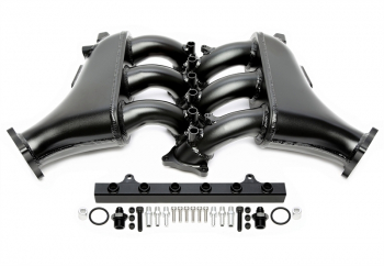 Intake manifold — Nissan GT-R (R35)
