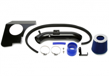 Sports air intake — Honda Accord IX