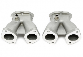 Intake manifold, carburettor/injection — Opel Ascona / Kadett /Manta / GT