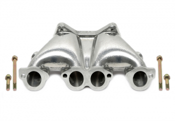 Intake manifold, carburettor/injection — Audi /Seat/VW 80, Coupe, Cordoba, Ibiza, Toledo, Caddy, Golf, Jetta, Passa