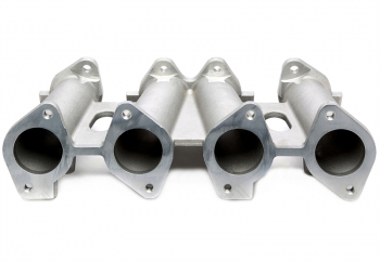 Intake manifold, carburettor/injection — VW