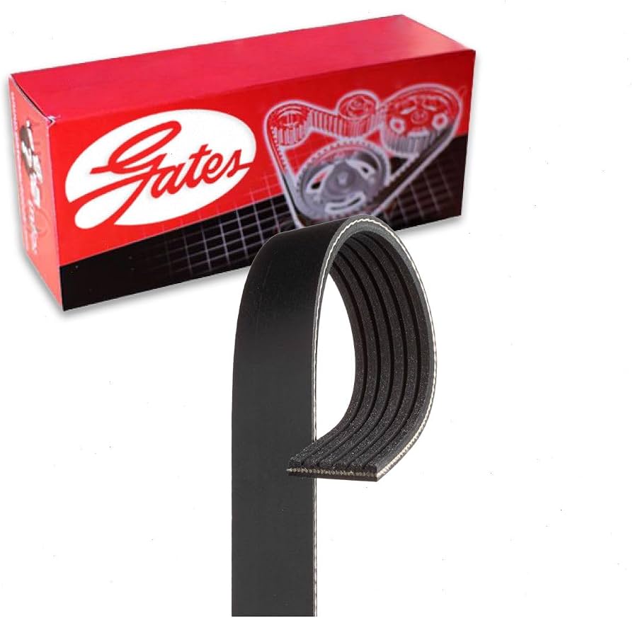 Serpentine Belt 6PK — MX-5 NC