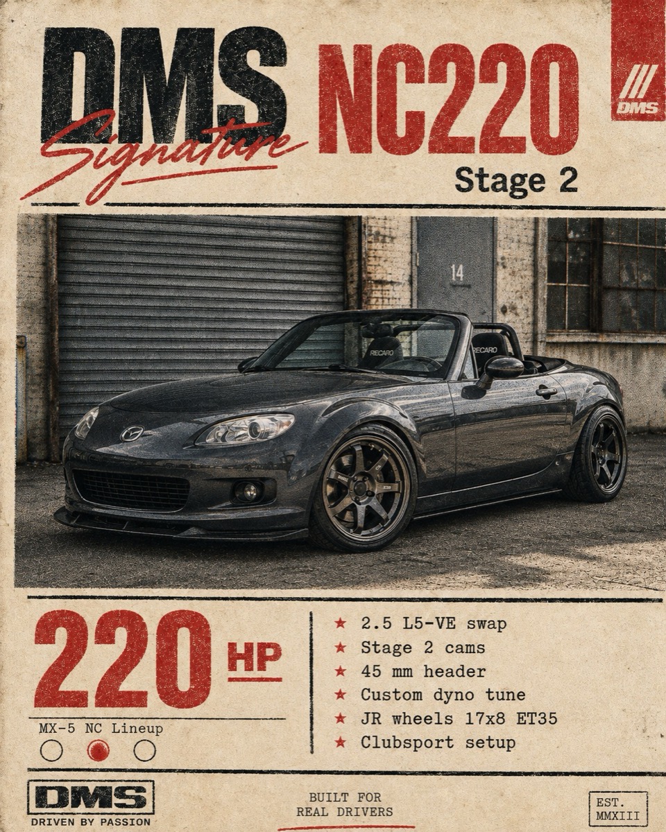 DMS Signature NC220