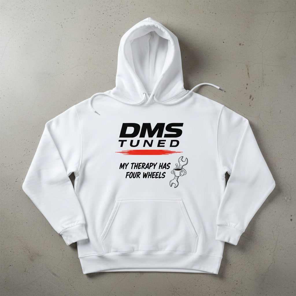 DMS Logo Hoodies 1