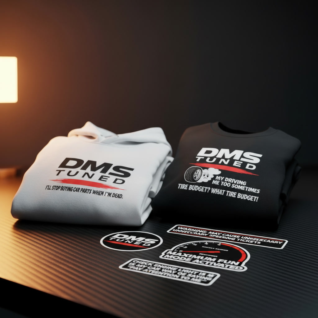 DMS Logo Hoodies 4