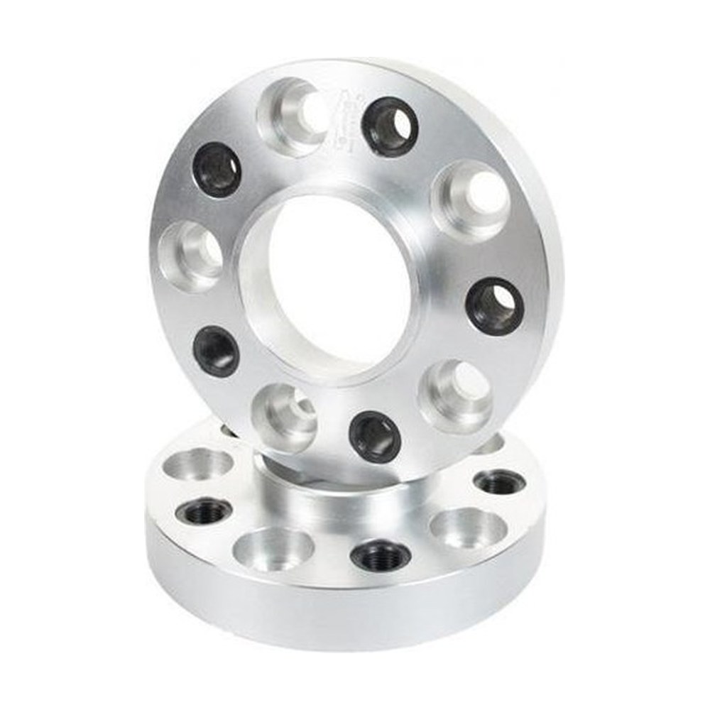 Wheel Spacers 20mm 5x120 (72.6) — Bolt-On, studs · BMW