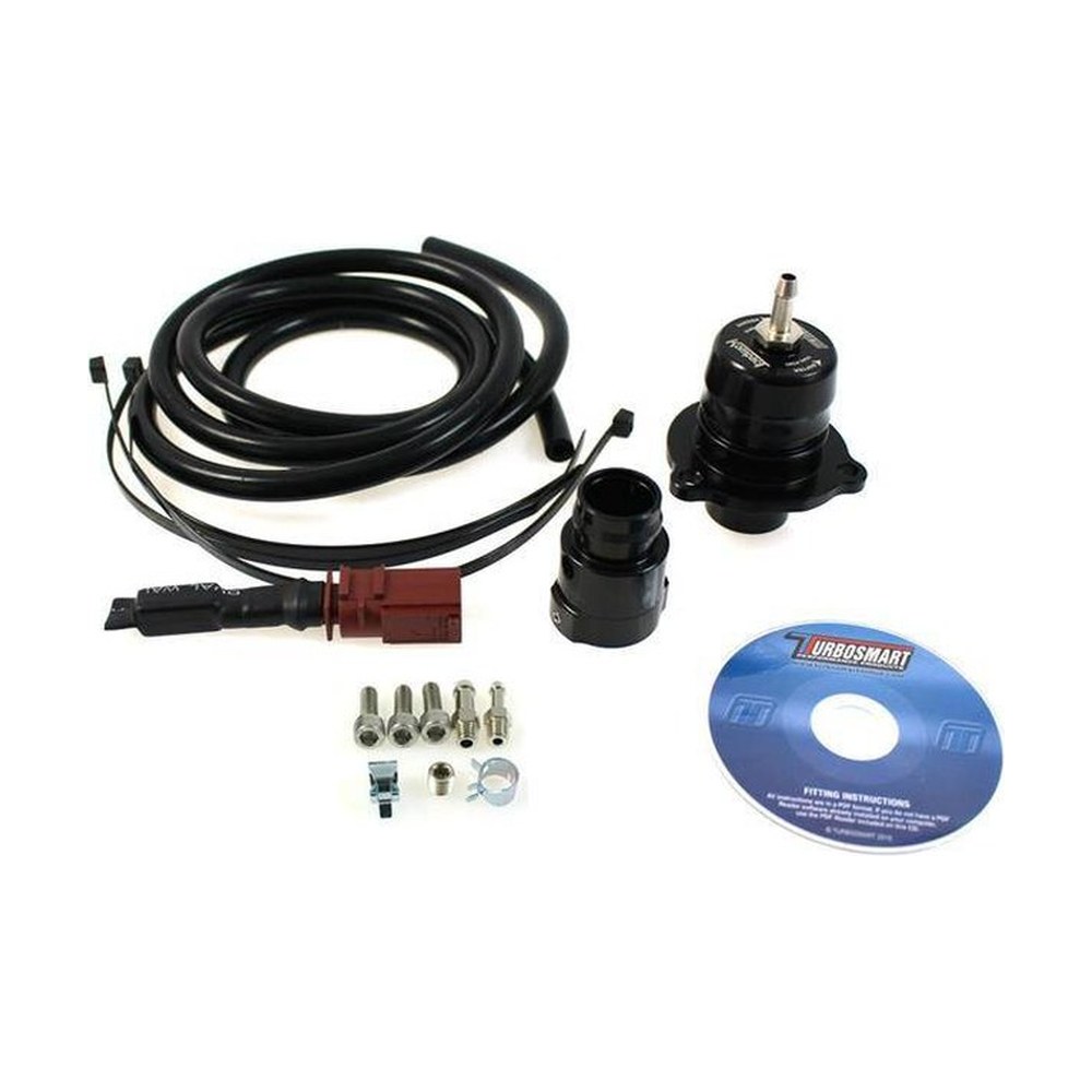 Blow Off Turbosmart V2 Dual Port VW AUDI 1.8T 2.0T