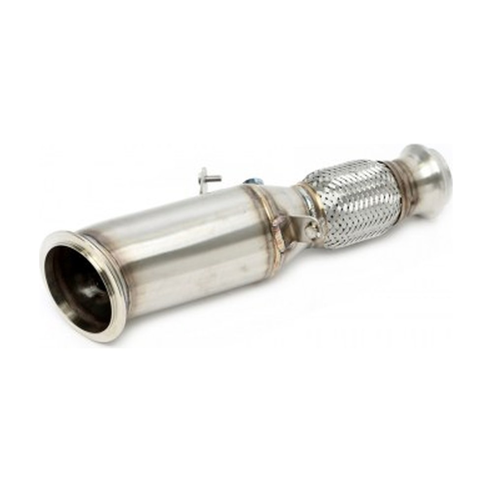 Downpipe decat — BMW 2er Series, 3er Series, 4er Series (F22, F23, F30, F34)