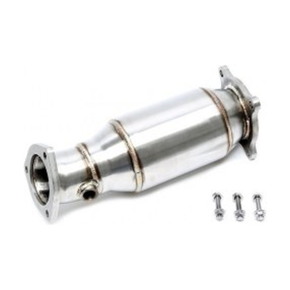 Stainless downpipe — Audi A4, A5 (B9)