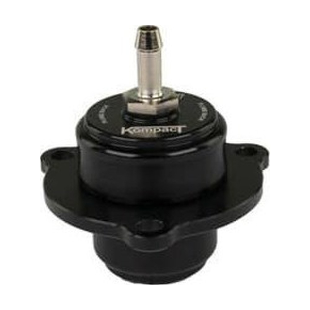 Turbosmart Blow Off EFR KKK Kompact Shortie Plumb Back Black