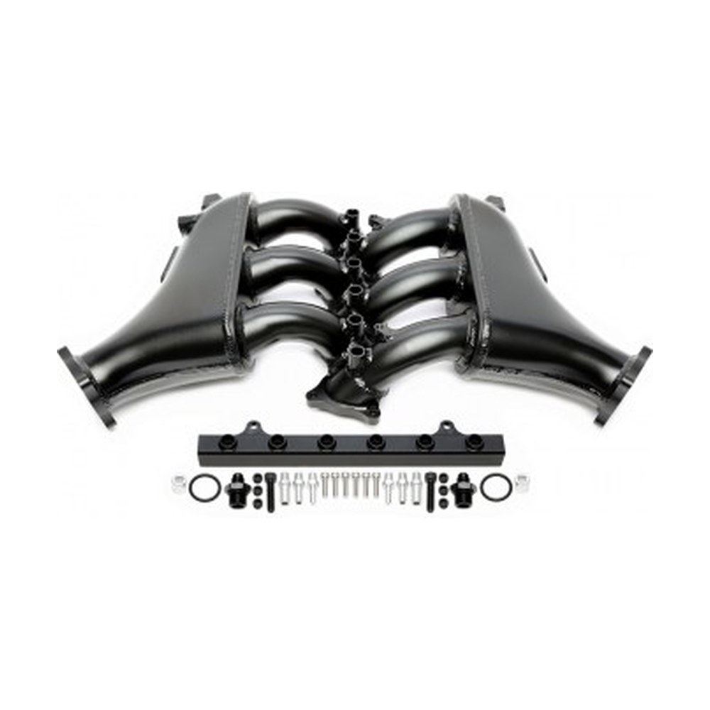 Intake manifold — Nissan GT-R (R35)