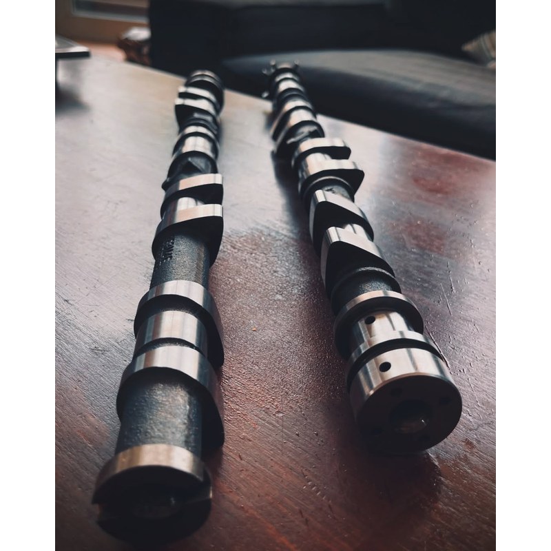 DMS Stage 2 2.0/2.5 VCT Duratec Camshafts (+20-30hp)
