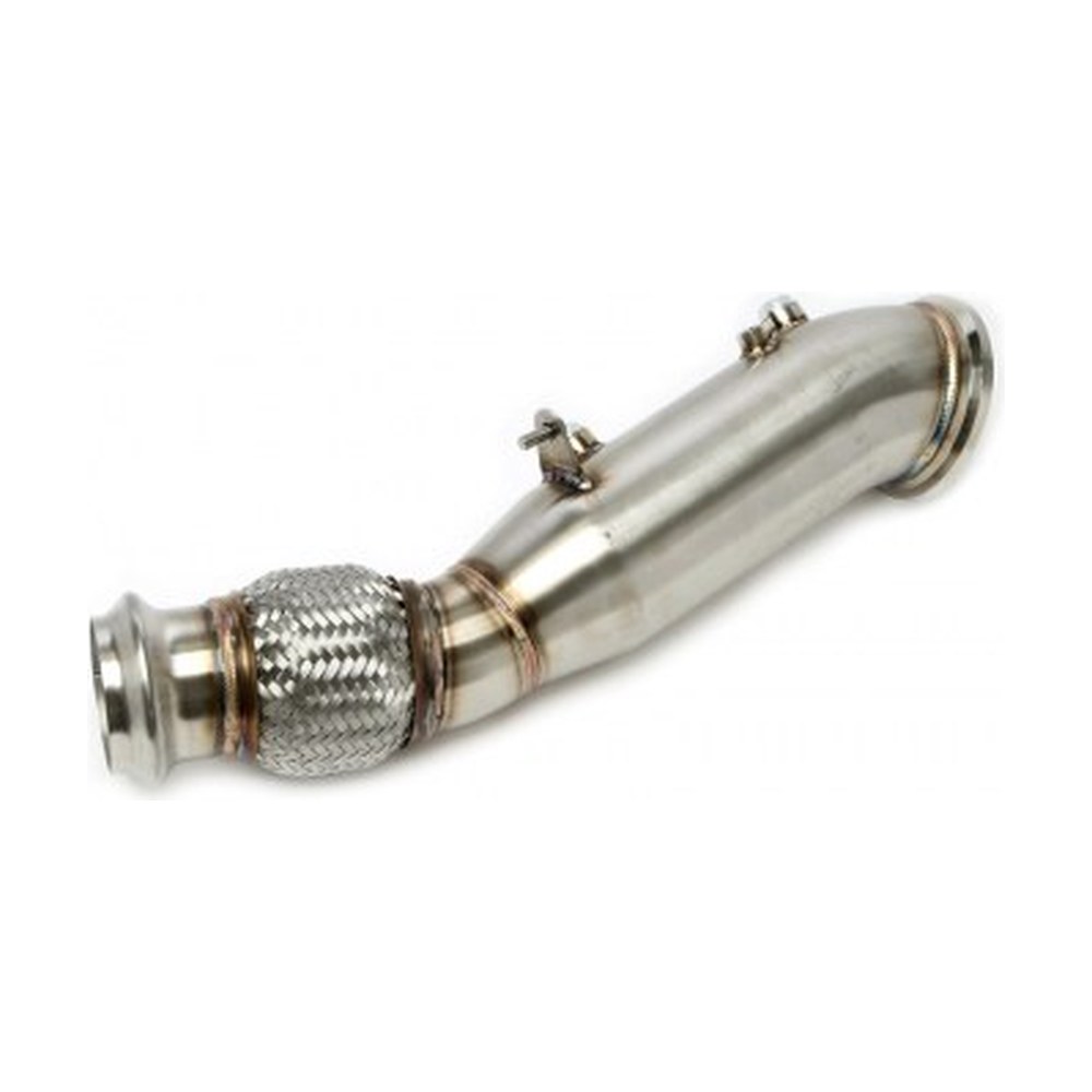 Downpipe decat — BMW 1er, 2er, 3er, 4er, 6er, 7er (F20, F21, F22, F23)
