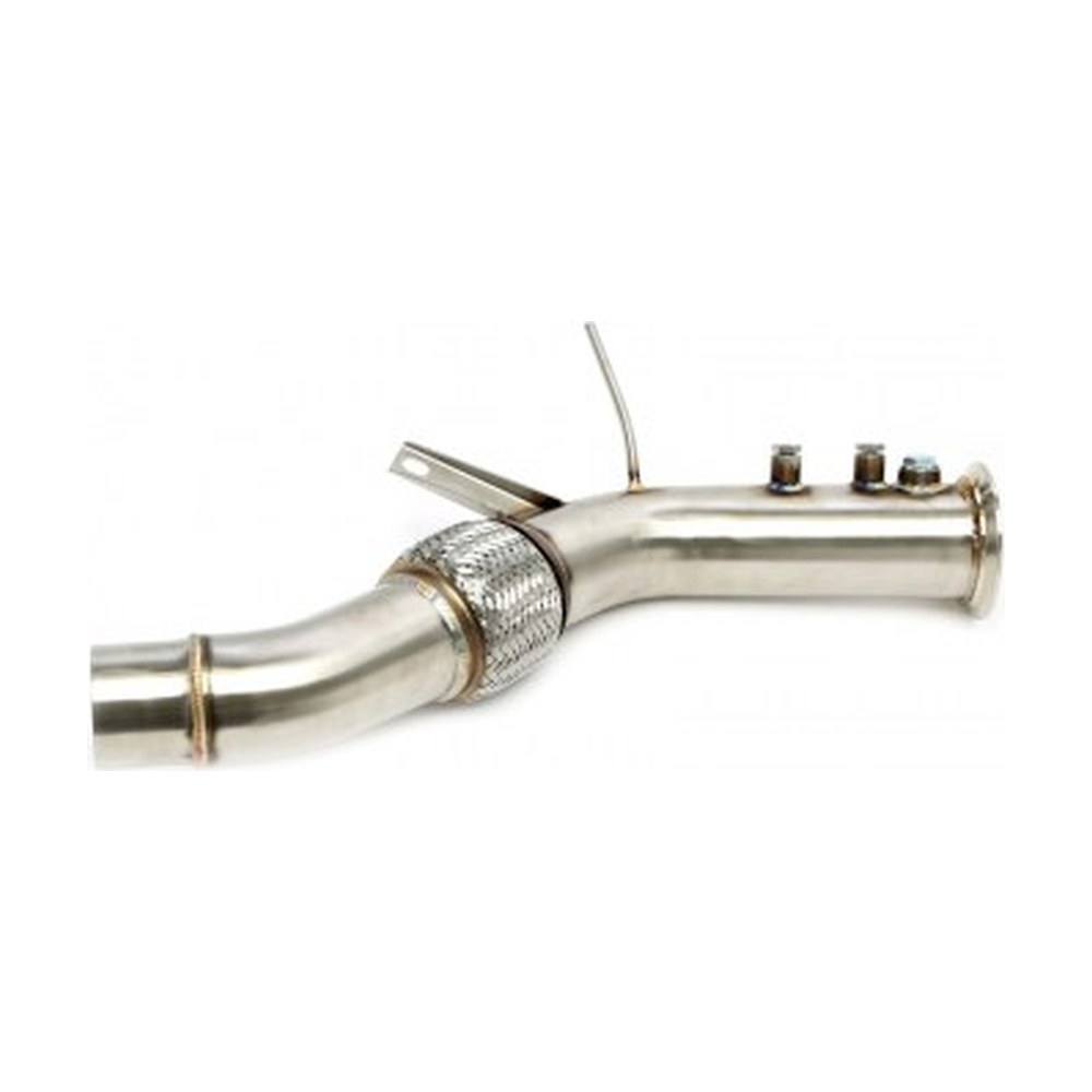 Downpipe decat — BMW X5 xDrive (E70)