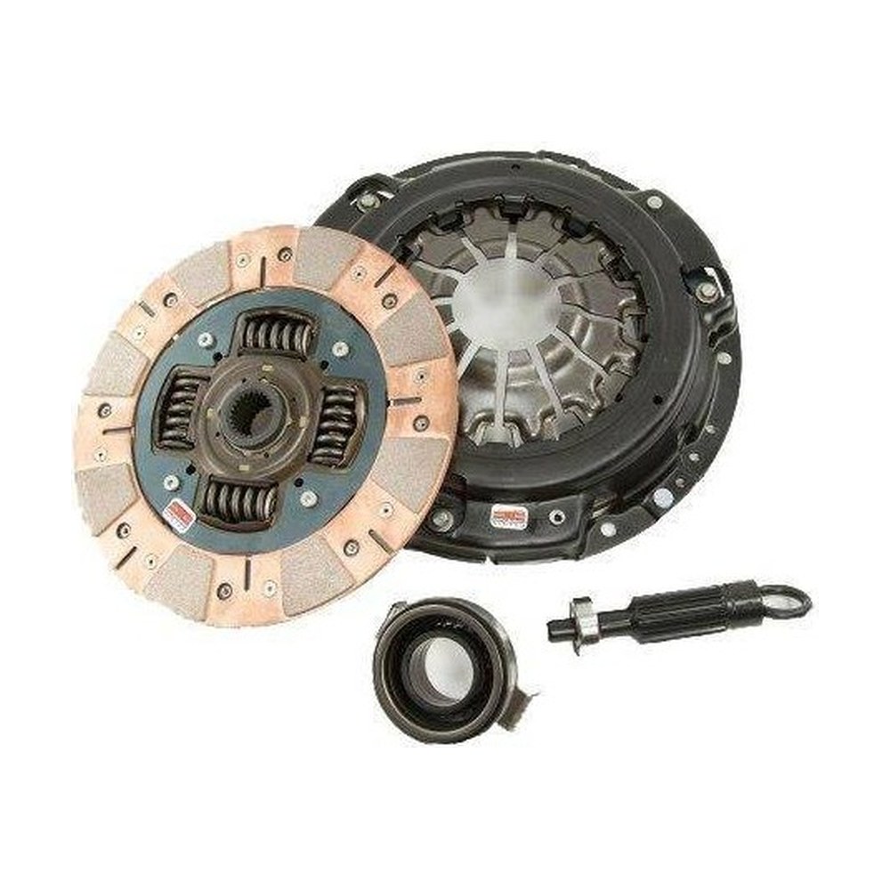 Competition Clutch Twin-Disc (Sprung Ceramic) — Mazda MX-5 (Miata) 1.6/1.8
