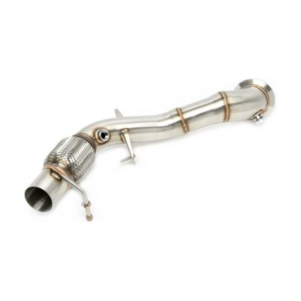Downpipe decat — BMW 1er Series / 3er Series (F20, F21, F30)