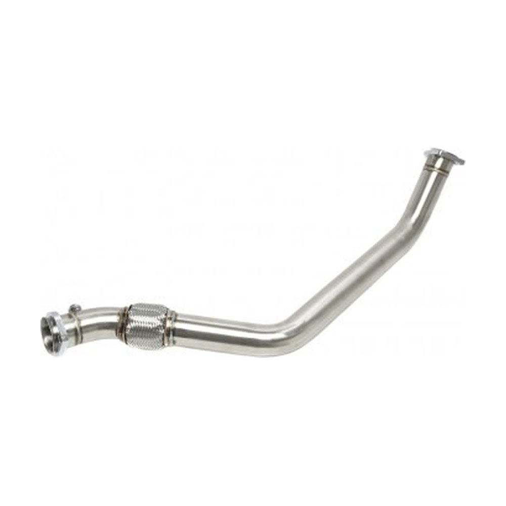 Stainless downpipe — BMW 3er Series (E46)