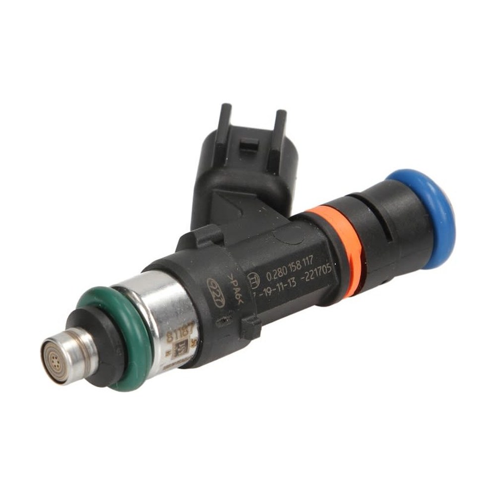 Bosch EV14 Injectors 520cc — Set of 4