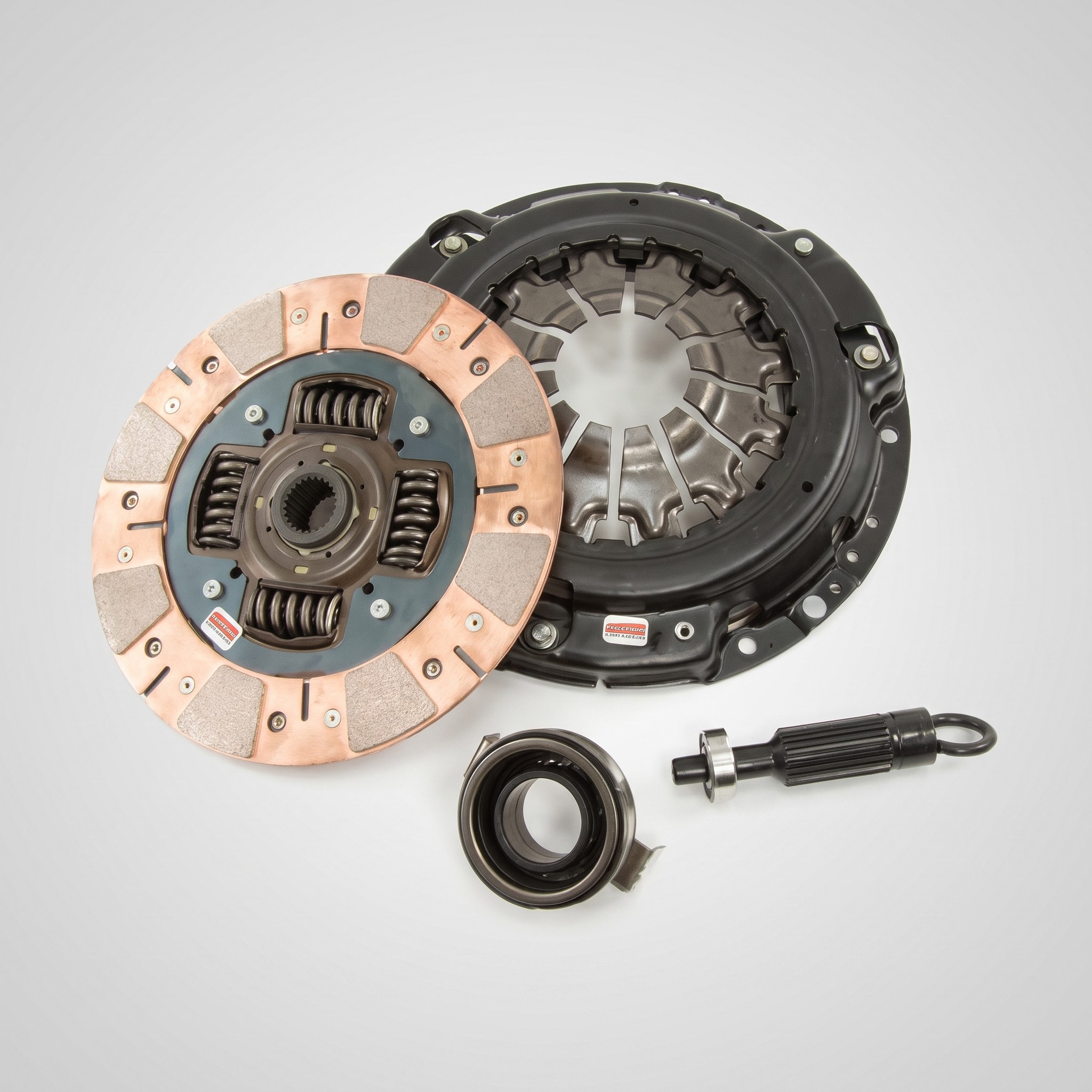 Competition Clutch Stage 2 (305Nm) — Mazda MX-5 NC 2.0 (6-speed)