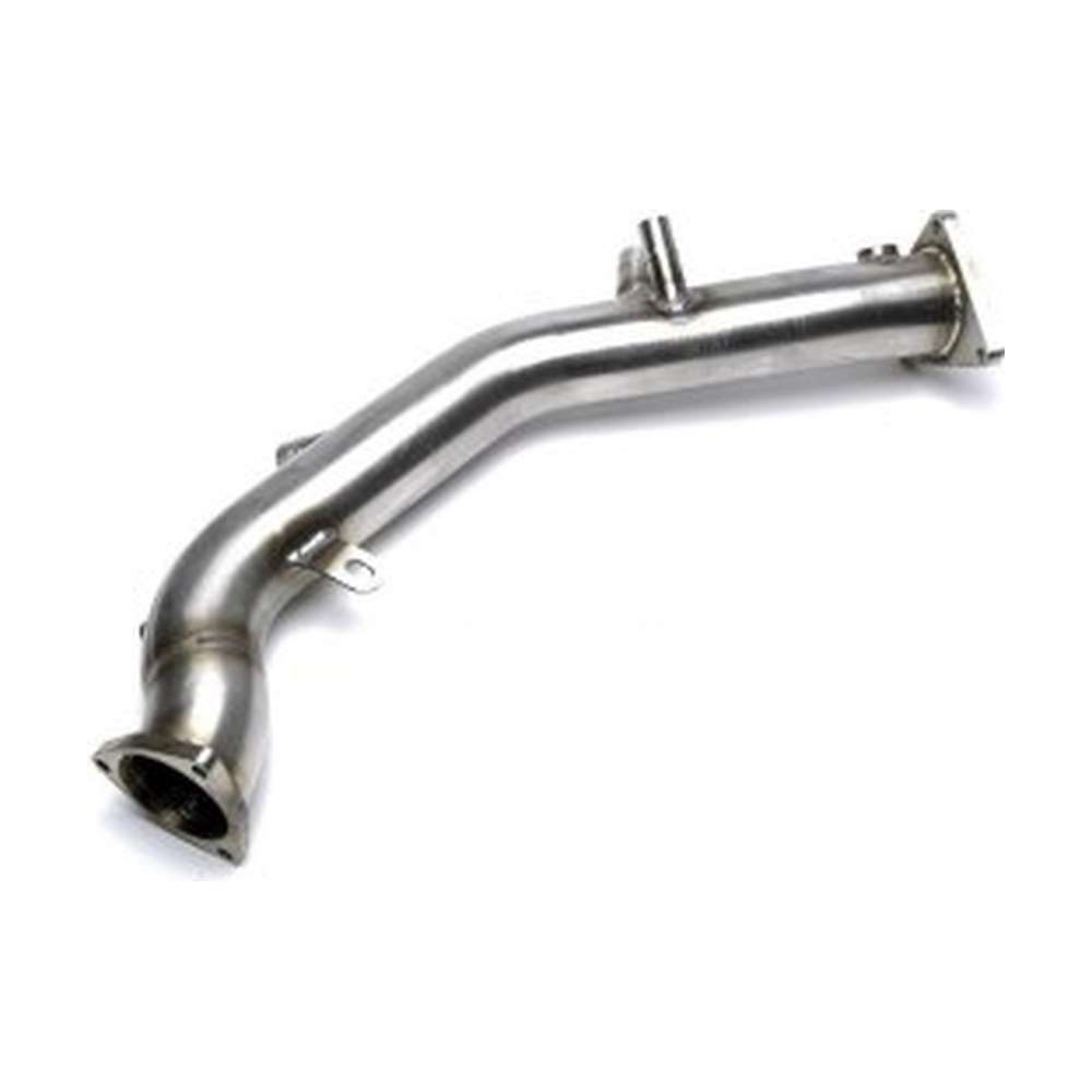 Stainless downpipe — Audi / Seat A4, A4 Allroad, A5, A5 Cabriolet, A6, Q5, Exeo (B8, 4G)