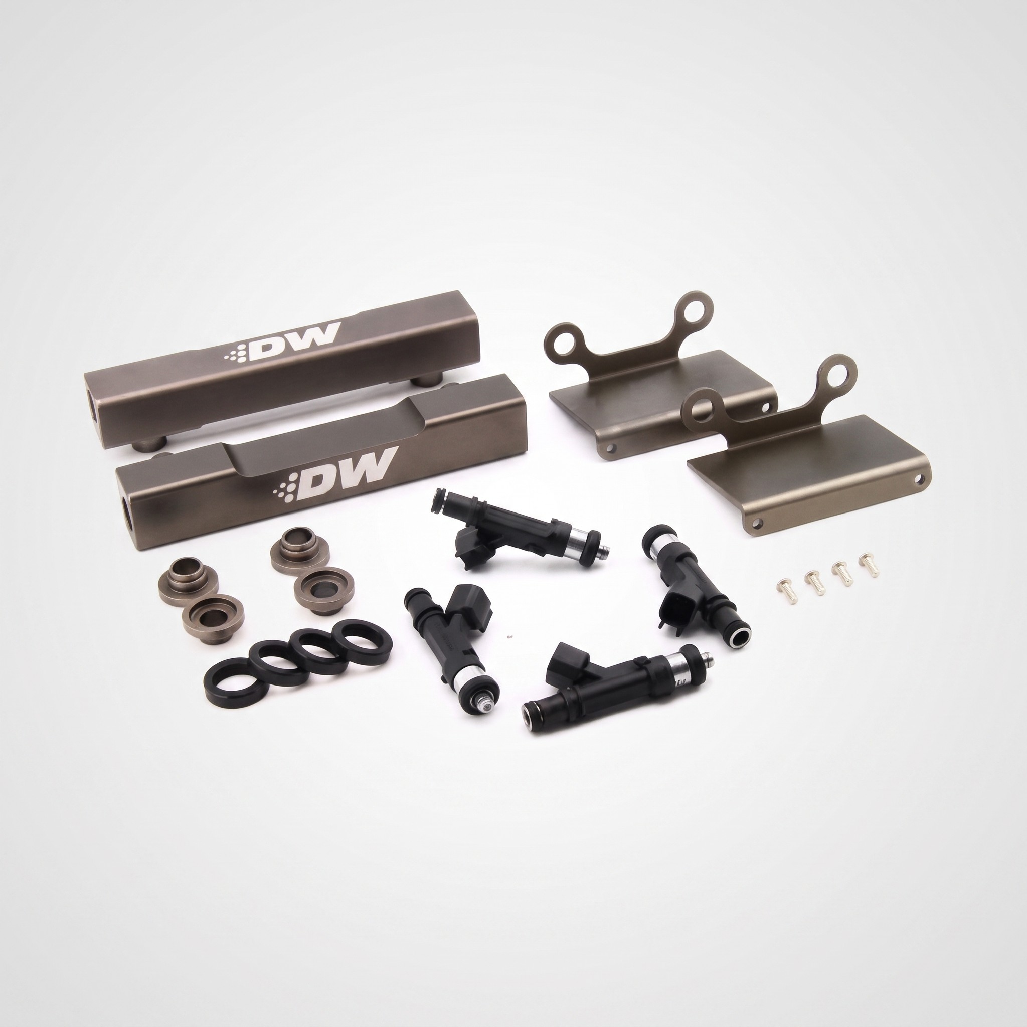DeatschWerks 800cc Injectors (set of 4) — Mazda MX-5 NC 2006+