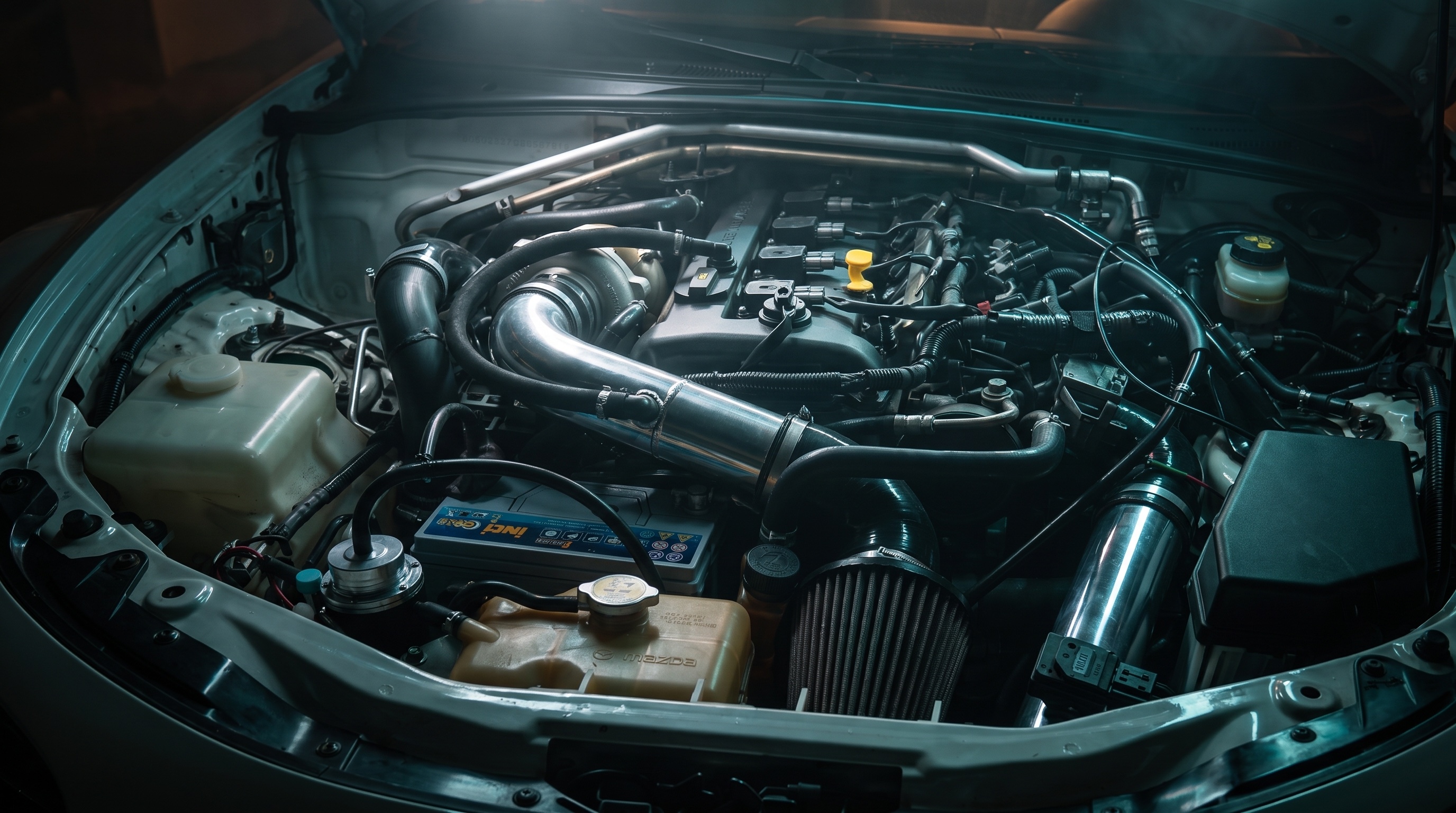Standalone ECU build on the DMS dyno