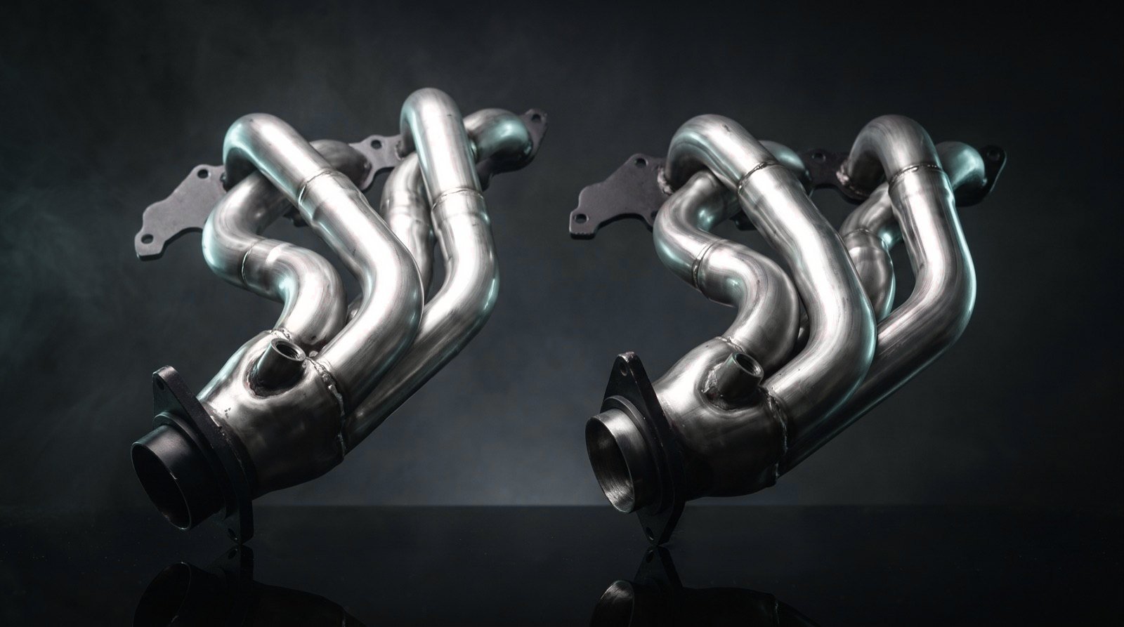 DMS 4-1 headers