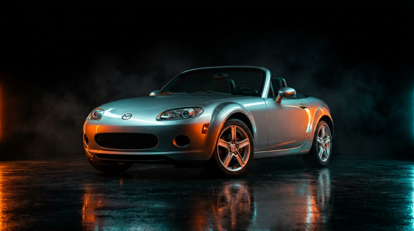 Mazda MX-5 NC (2006–2015)