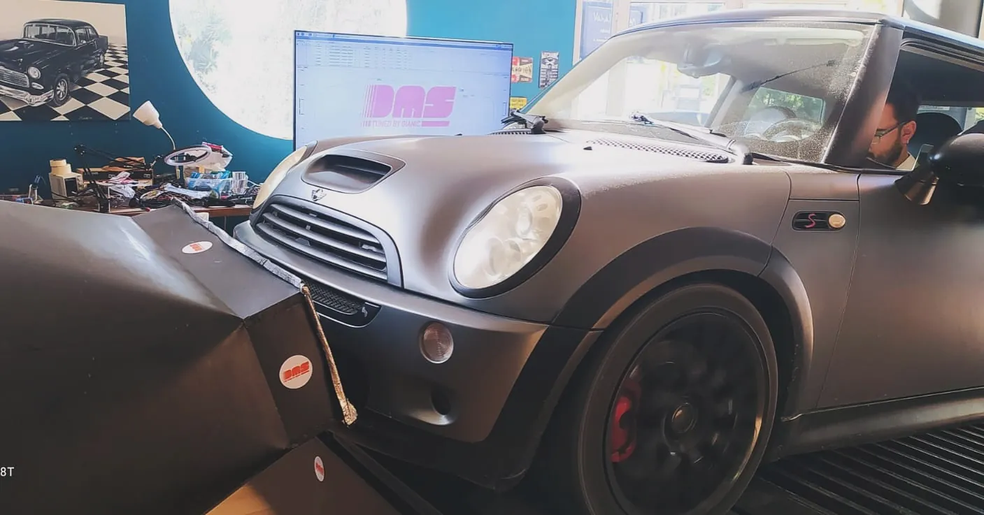 Mini Cooper S R56