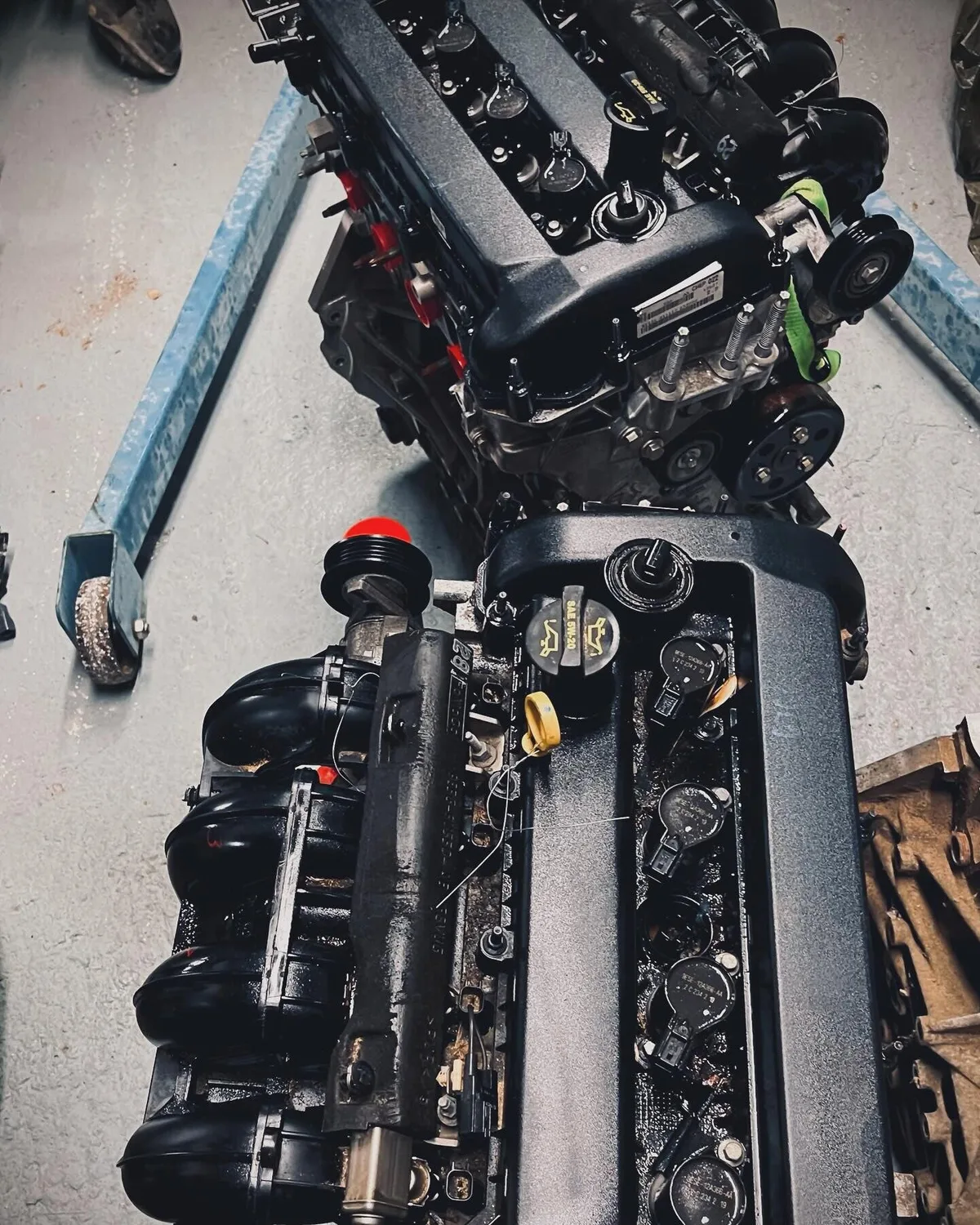 MX-5 NC 2.5 Swap