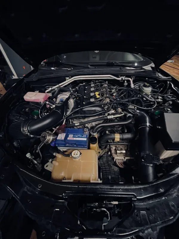 NC Turbo Kit