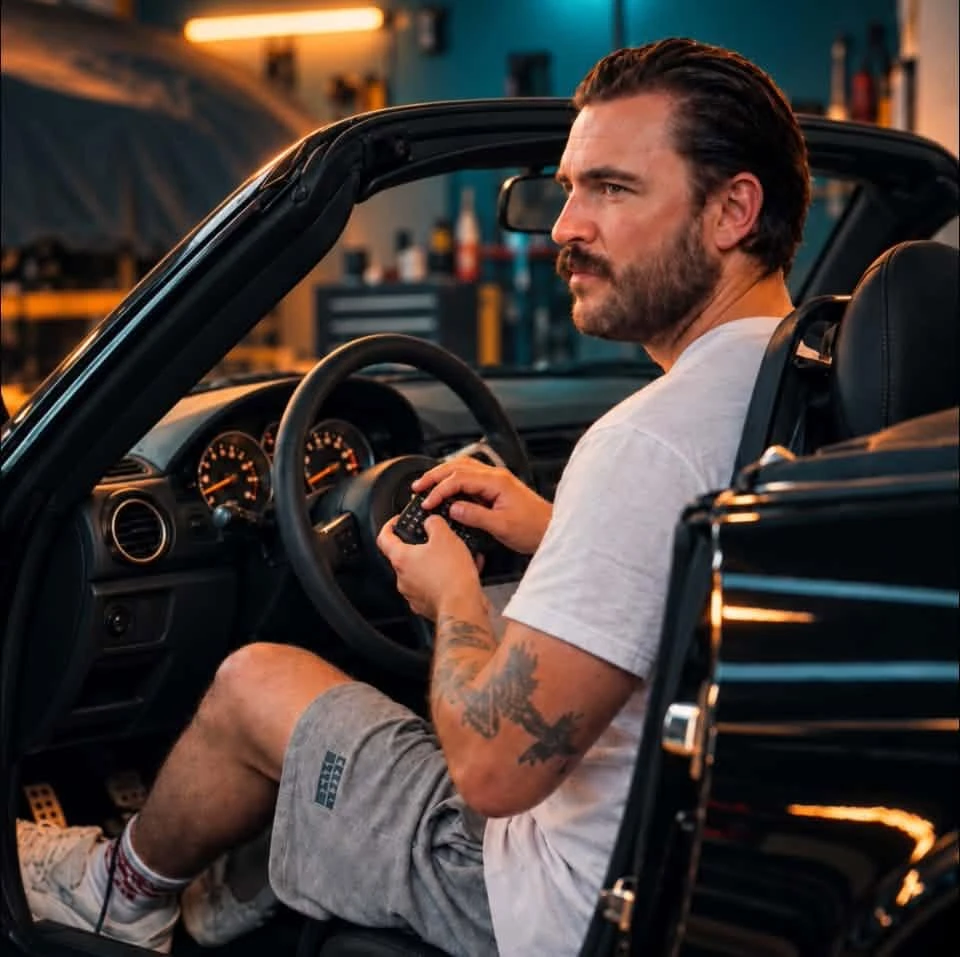 Yiannis — DMS Tuned