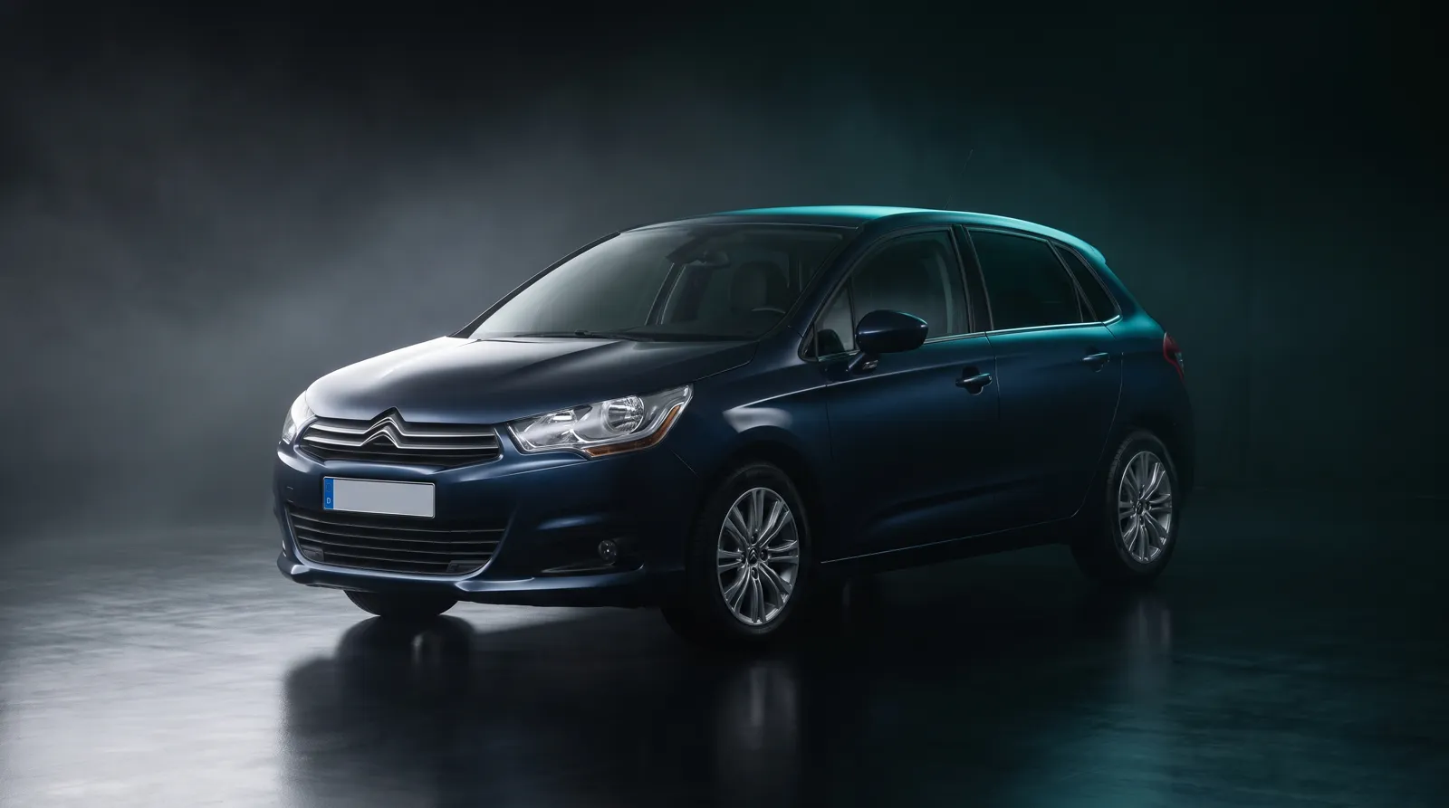 Citroen C4 1.6 BlueHDi