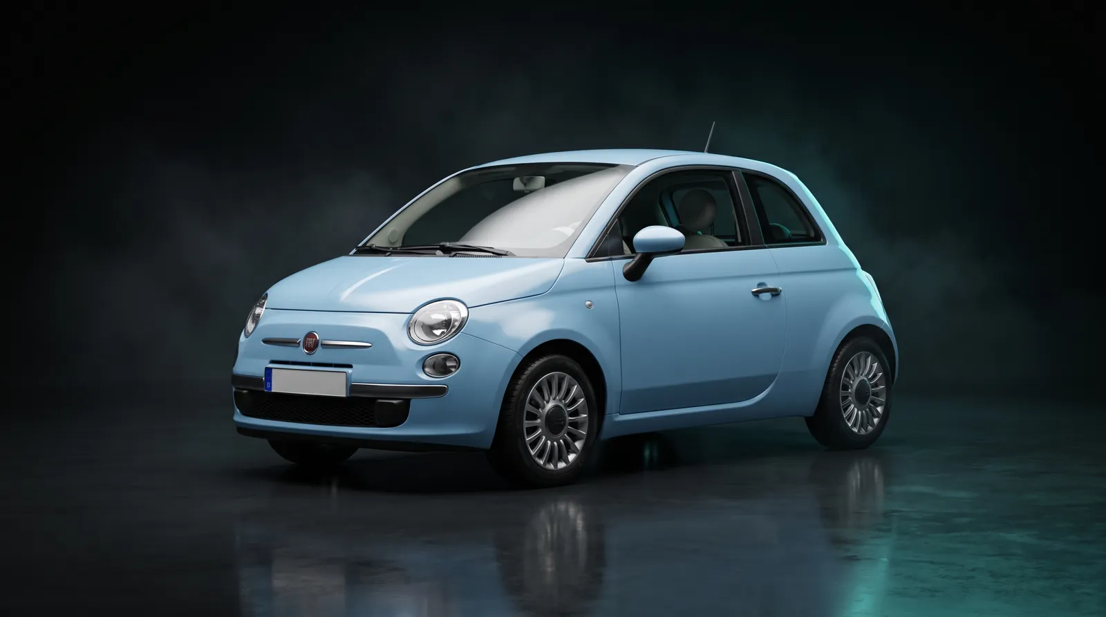 Fiat 500 1.4 16v