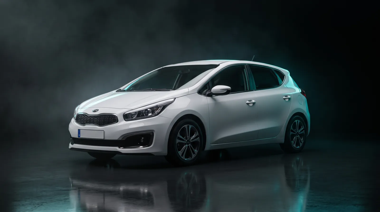 Kia Ceed 1.6 CRDi