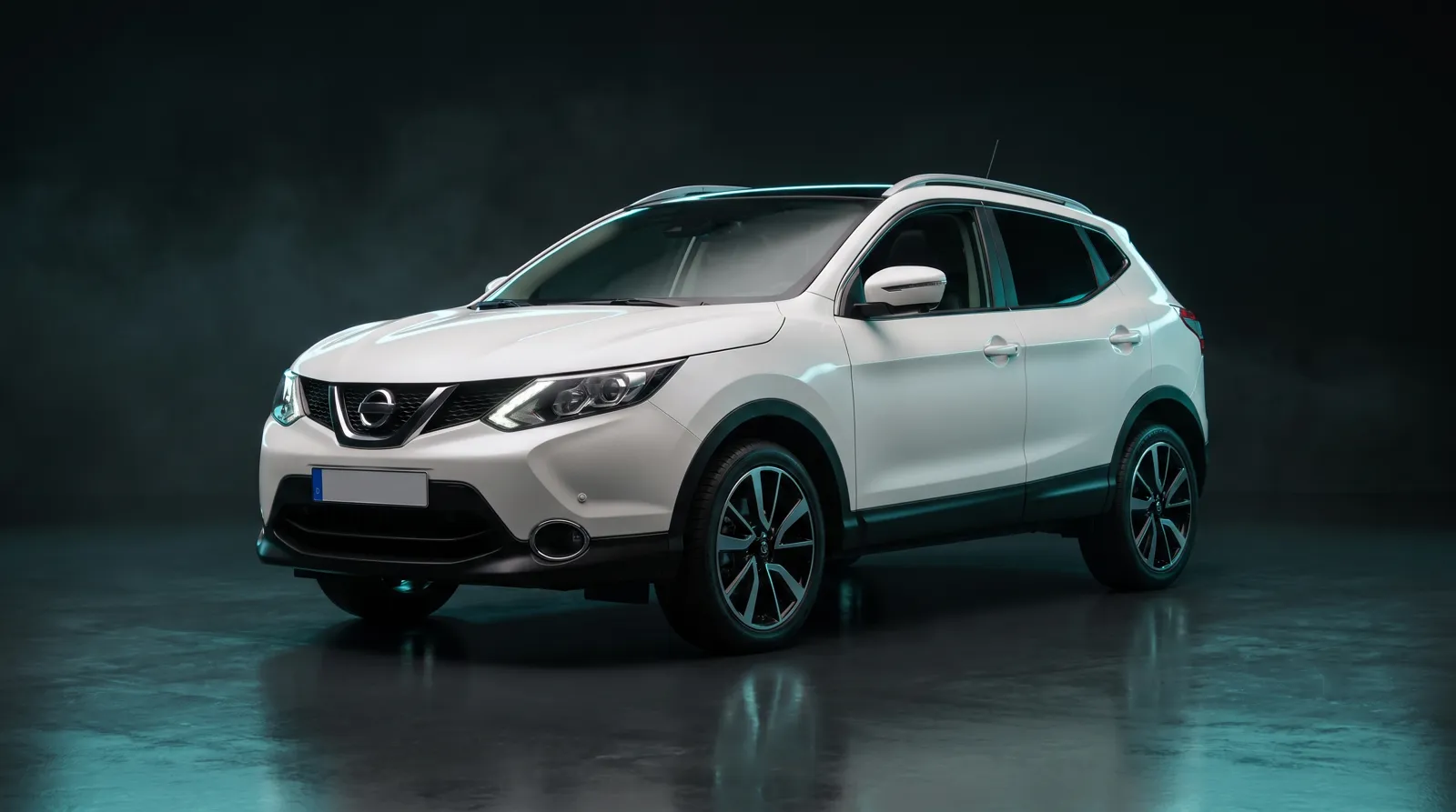 Nissan Qashqai 1.5 dCi